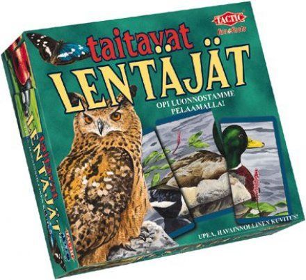Taitavat lentäjät