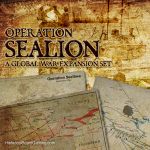 Global War 1936-1945: Operation Sealion