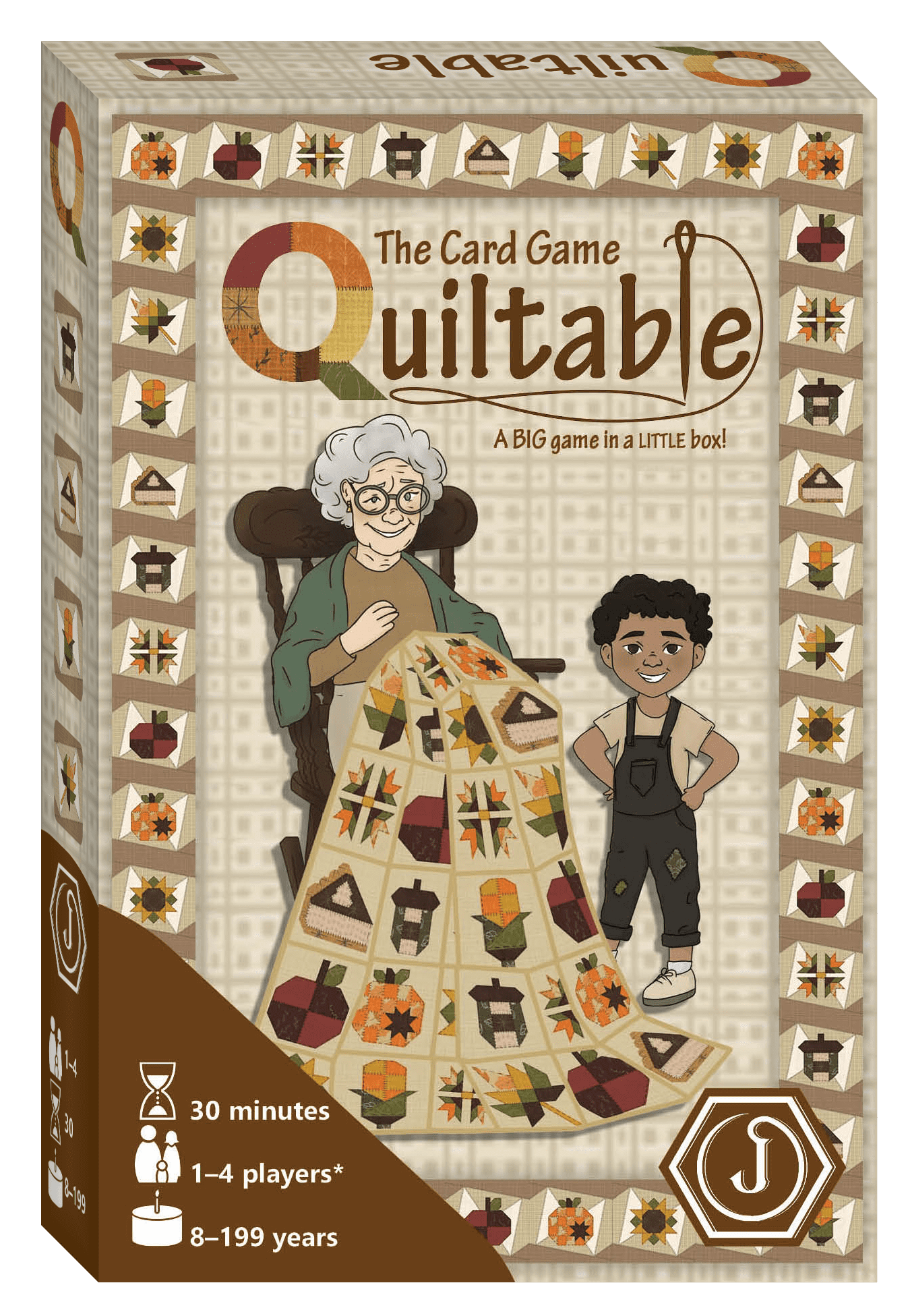 Quiltable: The Card Game