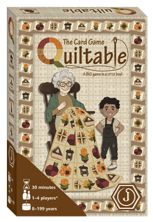 Quiltable: The Card Game