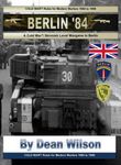 Berlin84: A Cold War 3! Skirmish Level Wargame in Berlin