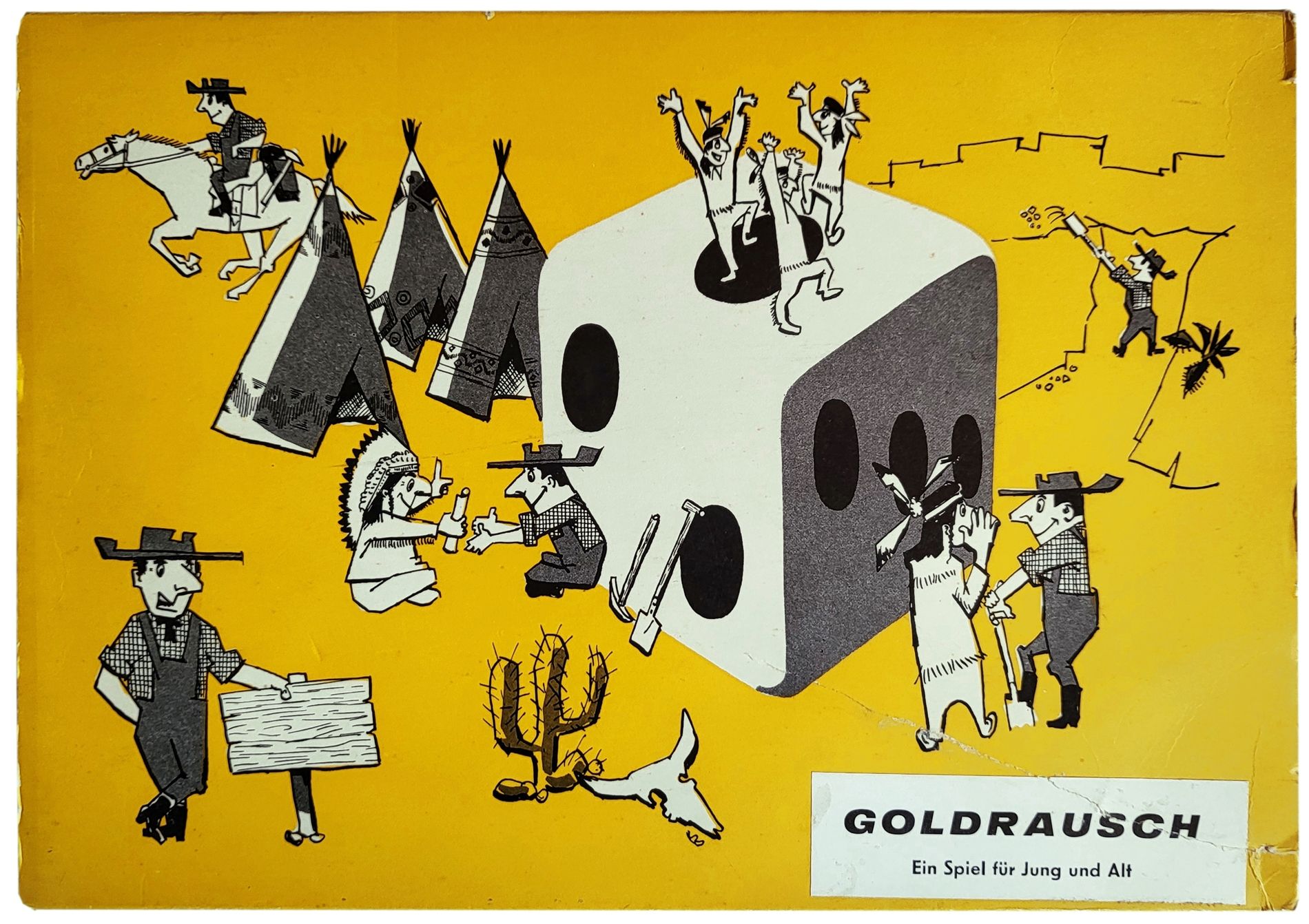 Goldrausch