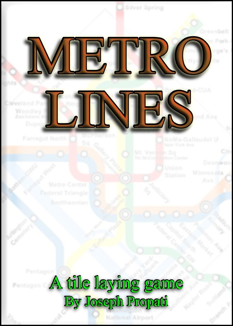 Metro Lines