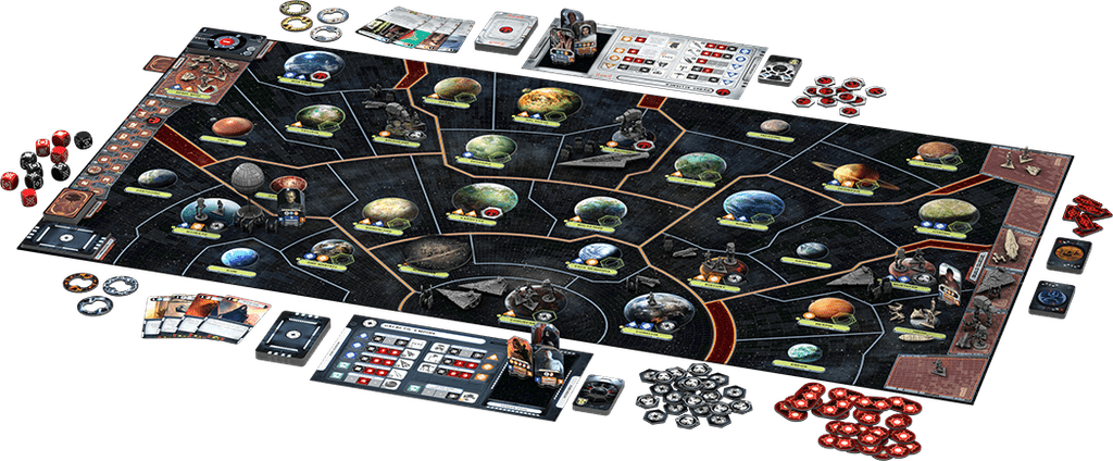 Bild zu Star Wars: Rebellion