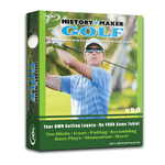 History Maker Golf cover