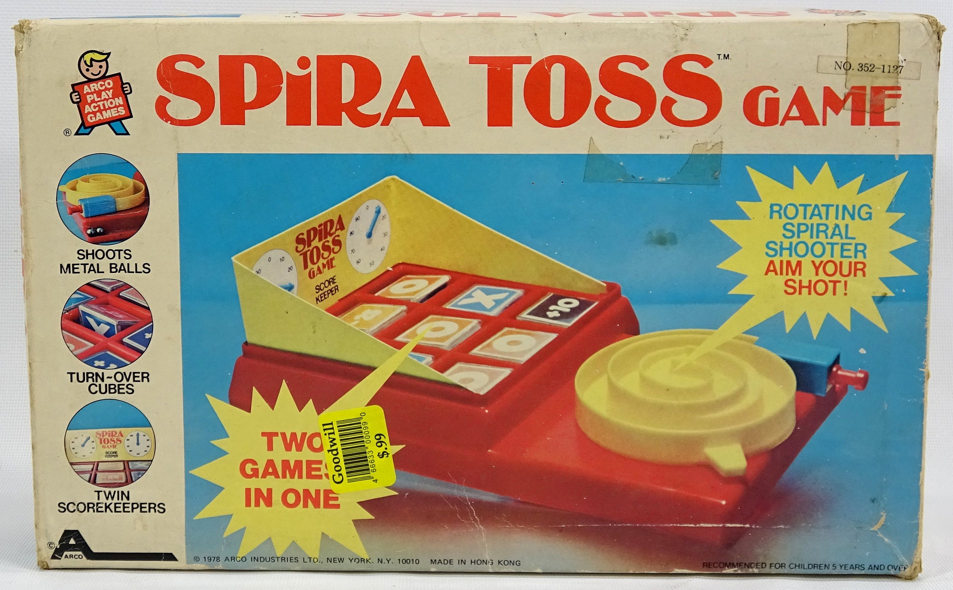 Spira Toss