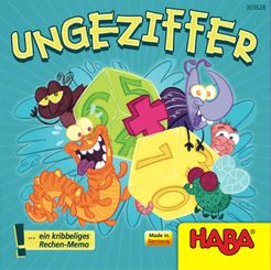 Ungeziffer box art