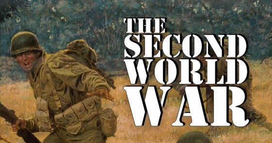 The Second World War | Board Game | BoardGameGeek