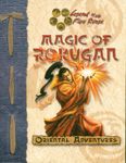RPG Item: Magic of Rokugan