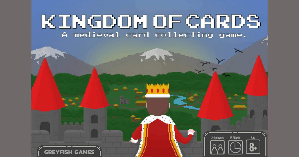 Kingdom of Cards | Board Game | BoardGameGeek