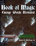 RPG Item: Book of Magic: Energy Words Revisited