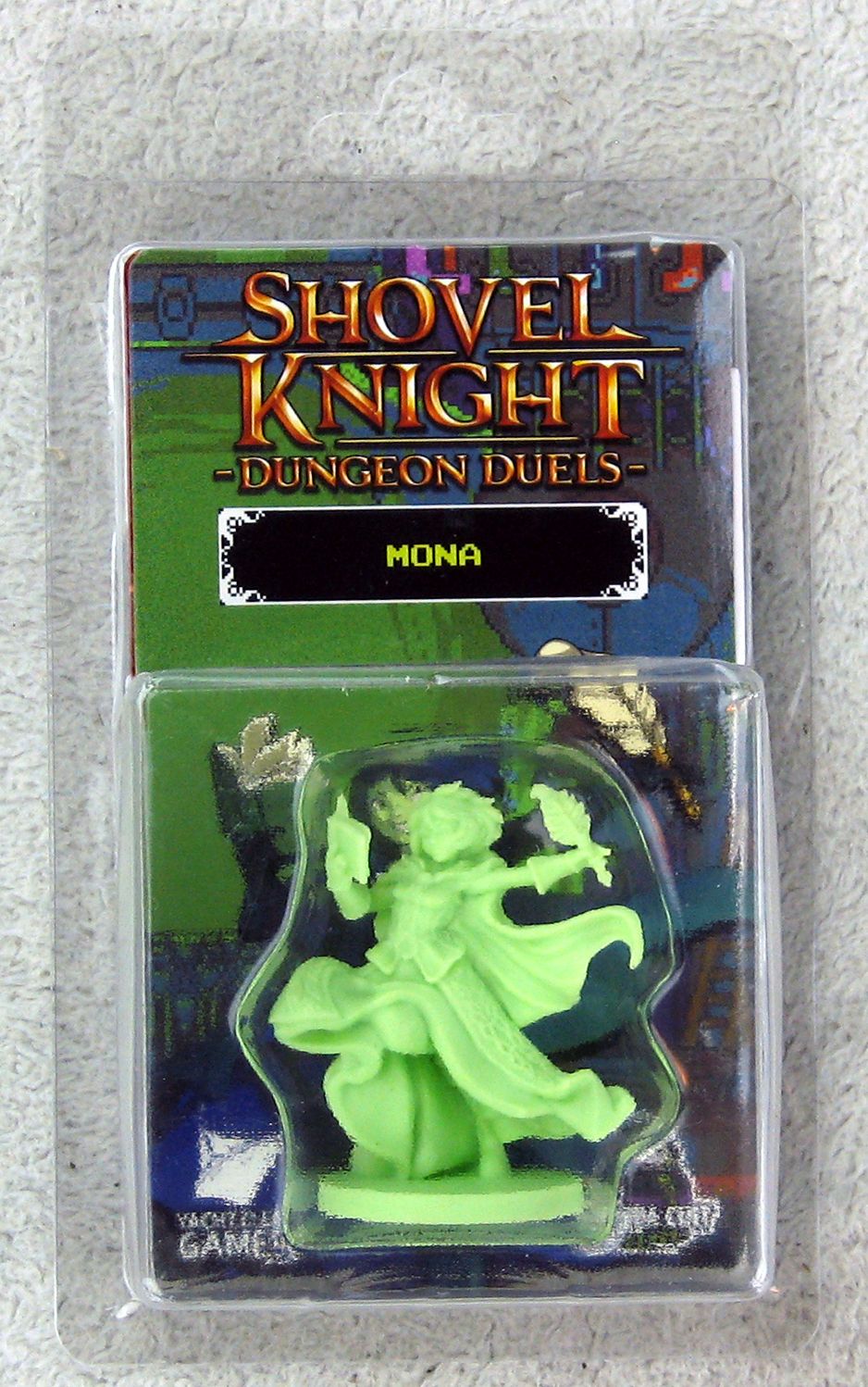 Shovel Knight: Dungeon Duels – Mona