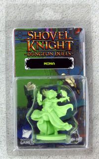 Shovel Knight: Dungeon Duels – Mona