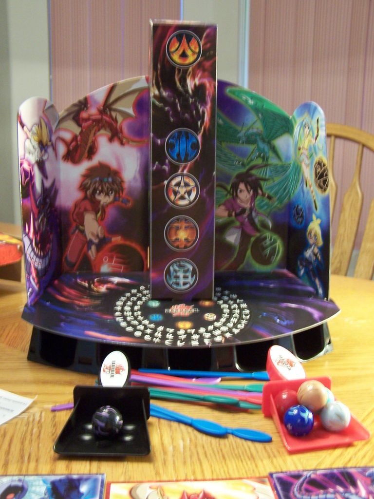 Illustration 3 de Battle Of Skill - The Luckless TCG
