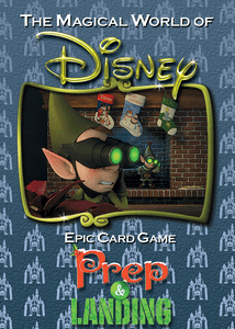 The Magical World of Disney Epic Card Game