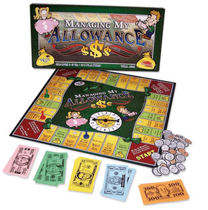 Managing My Allowance