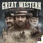 Board Game: Great Western Trail