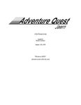 RPG Item: Adventure Quest - Jaern