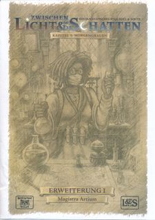 Between Light & Shadow: Magistra Artium