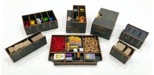 Istanbul: Quick-Start Insert