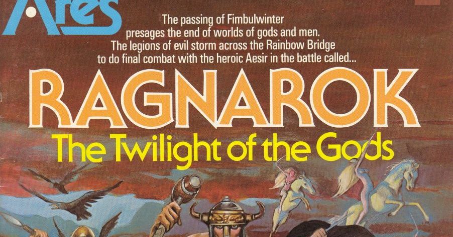 Ragnarok: The Twilight of the Gods | Board Game | BoardGameGeek