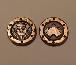 In the Hall of the Mountain King: Metal Coins