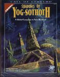 RPG Item: Shadows of Yog-Sothoth (2nd Edition)