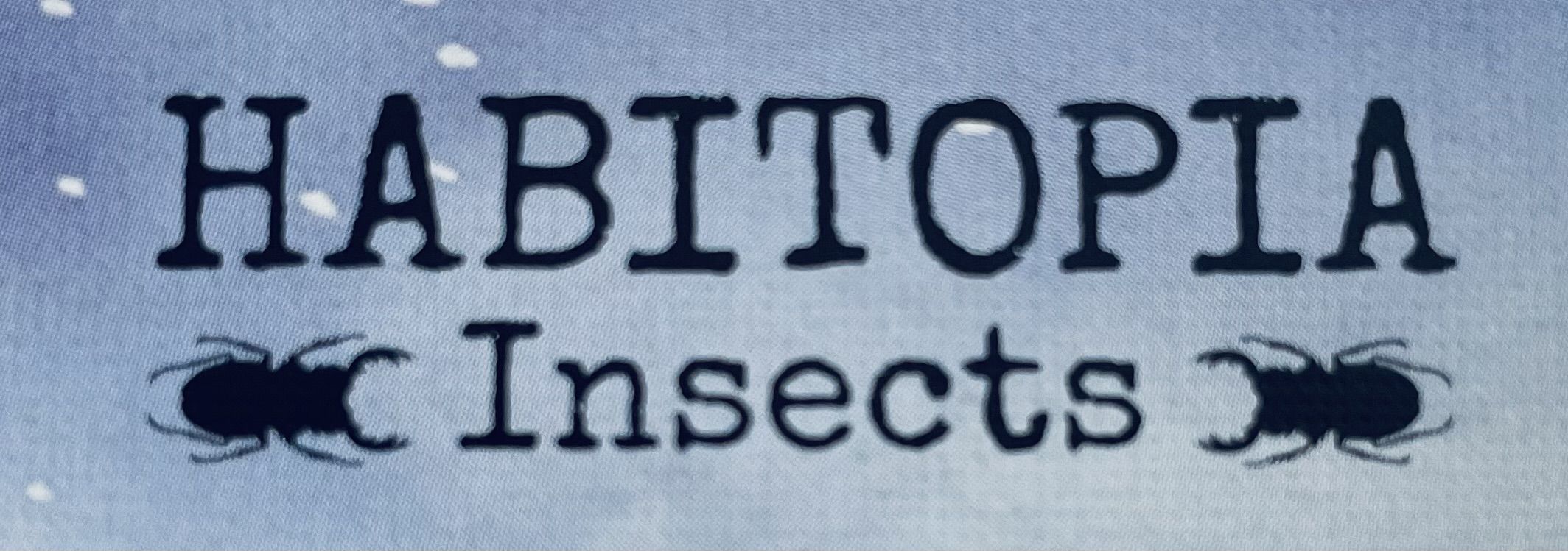 Habitopia: Insects