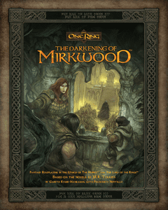 The Darkening of Mirkwood, RPG Item