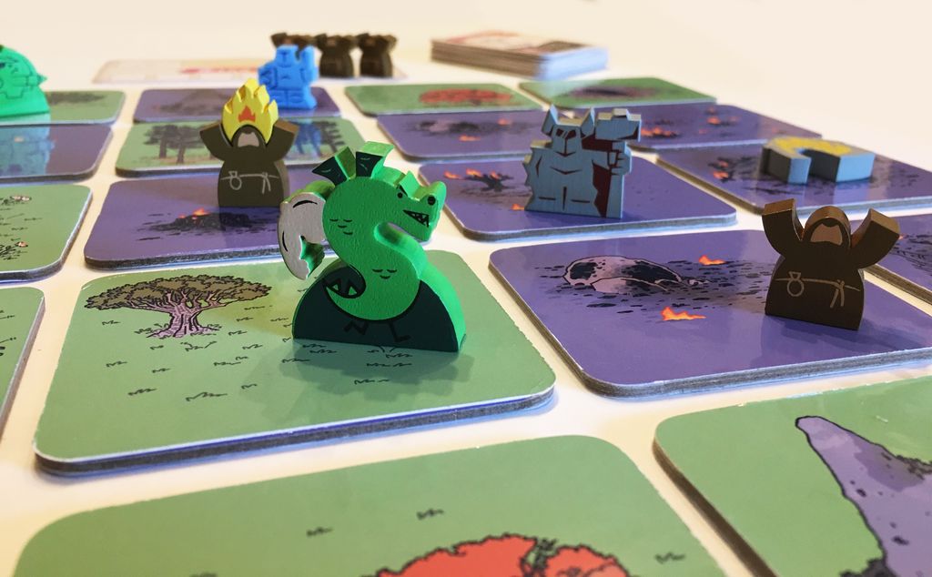 Illustration 8 de Trogdor!! The Board Game