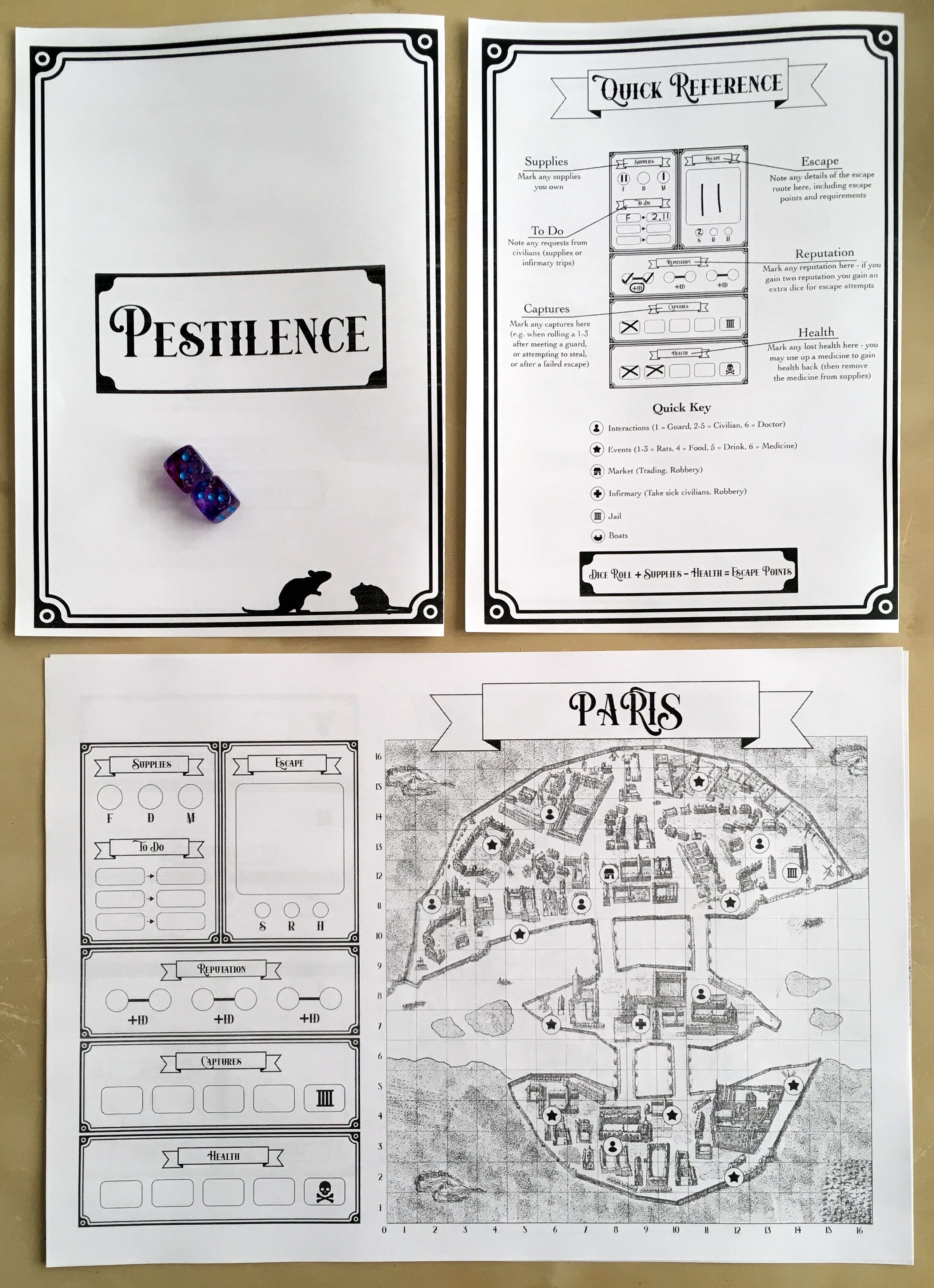 Pestilence