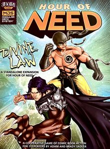 Hour of Need: Divine Law