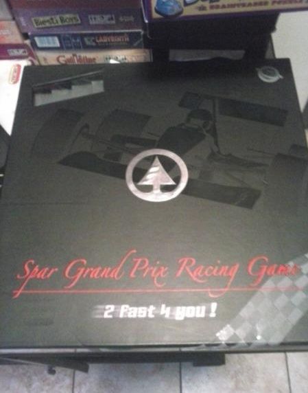 Grand Prix Racing Game