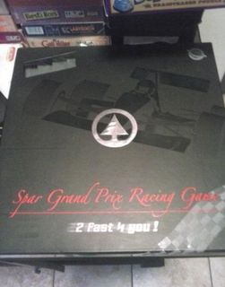 Grand Prix Racing Game