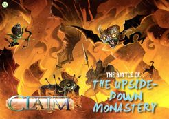 Claim Scenario Card 5: The Battle of... The Upside-Down Monastery