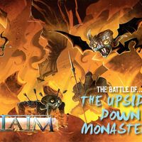 Claim Scenario Card 5: The Battle of... The Upside-Down Monastery