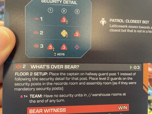 Operation setup vs Captain setup | burncycle
