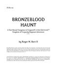 RPG Item: FUR1-09: Bronzeblood Haunt