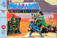 Masters of the Universe