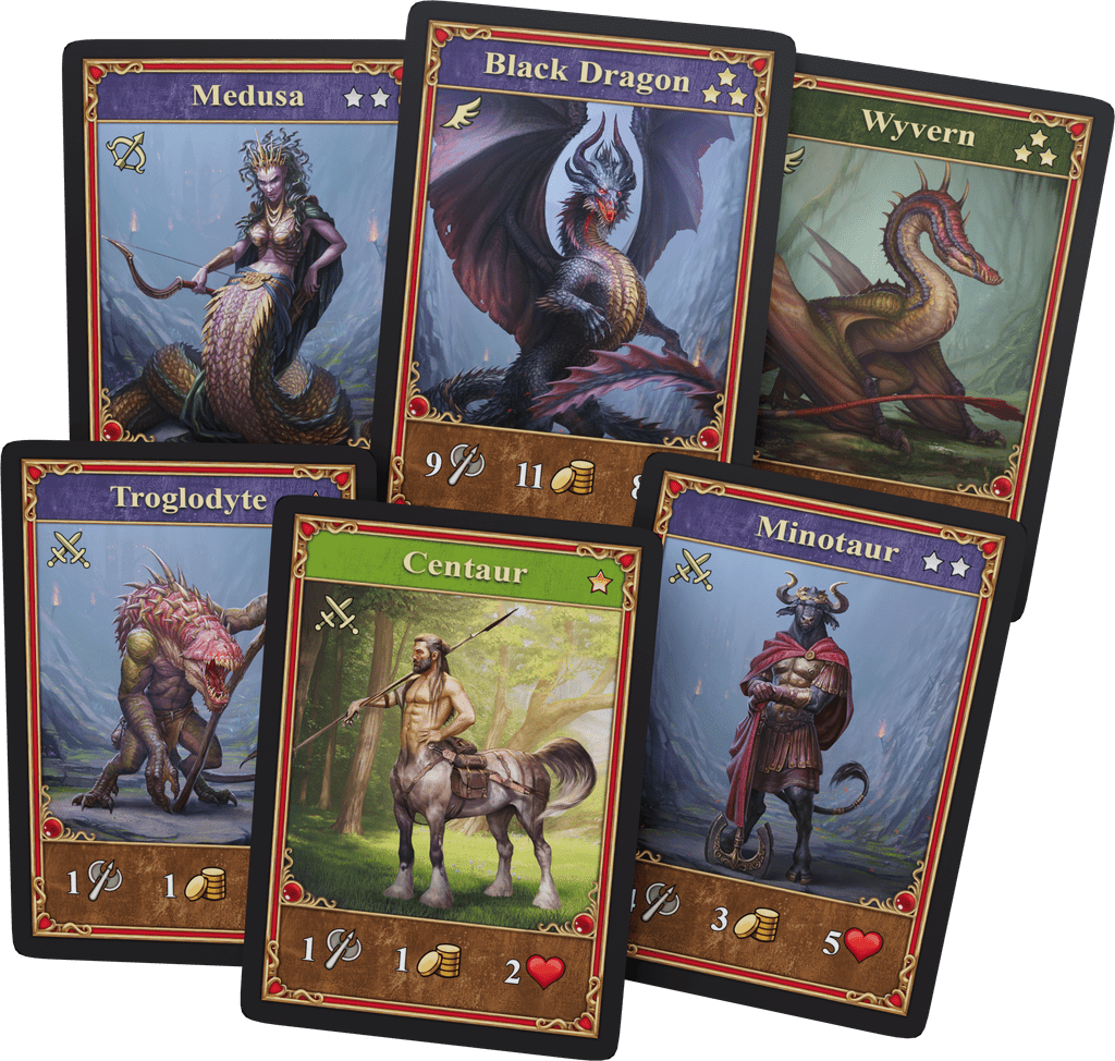 Illustration 3 de Heroes of Might & Magic III The Board Game