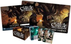 Call of Cthulhu: The Card Game – Winter 2014 Game Night Kit