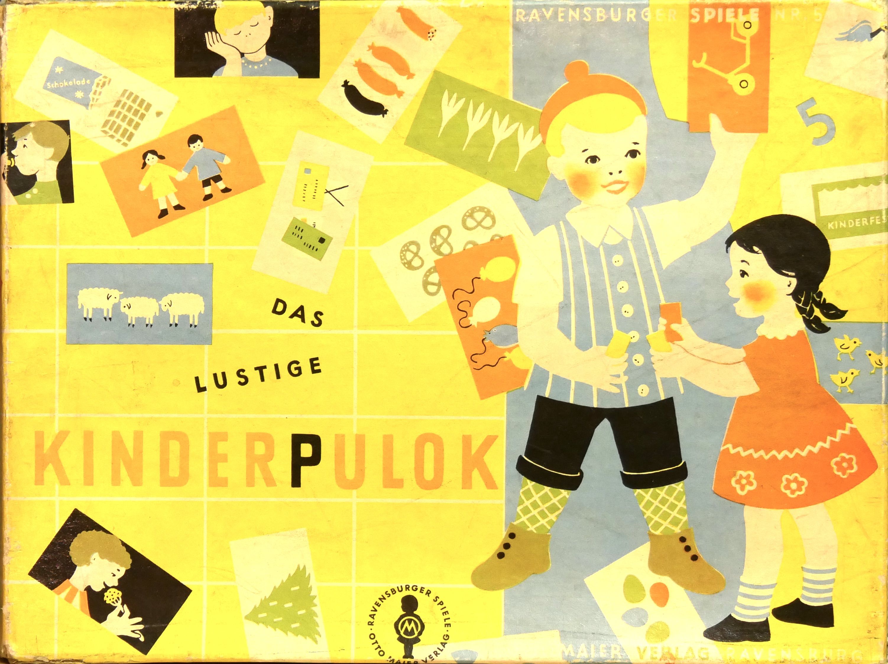 Kinderpulok cover art
