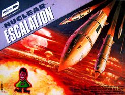 Nuclear Escalation | Board Game | BoardGameGeek