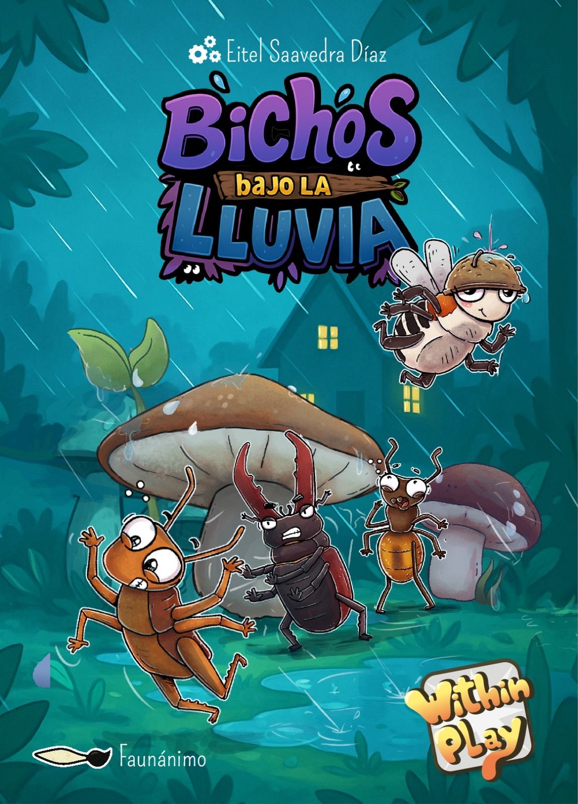 Bichos Bajo la Lluvia
