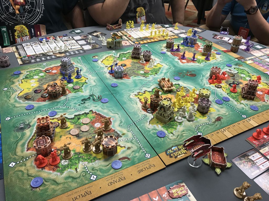 Illustration 11 de Heroes of Land, Air & Sea
