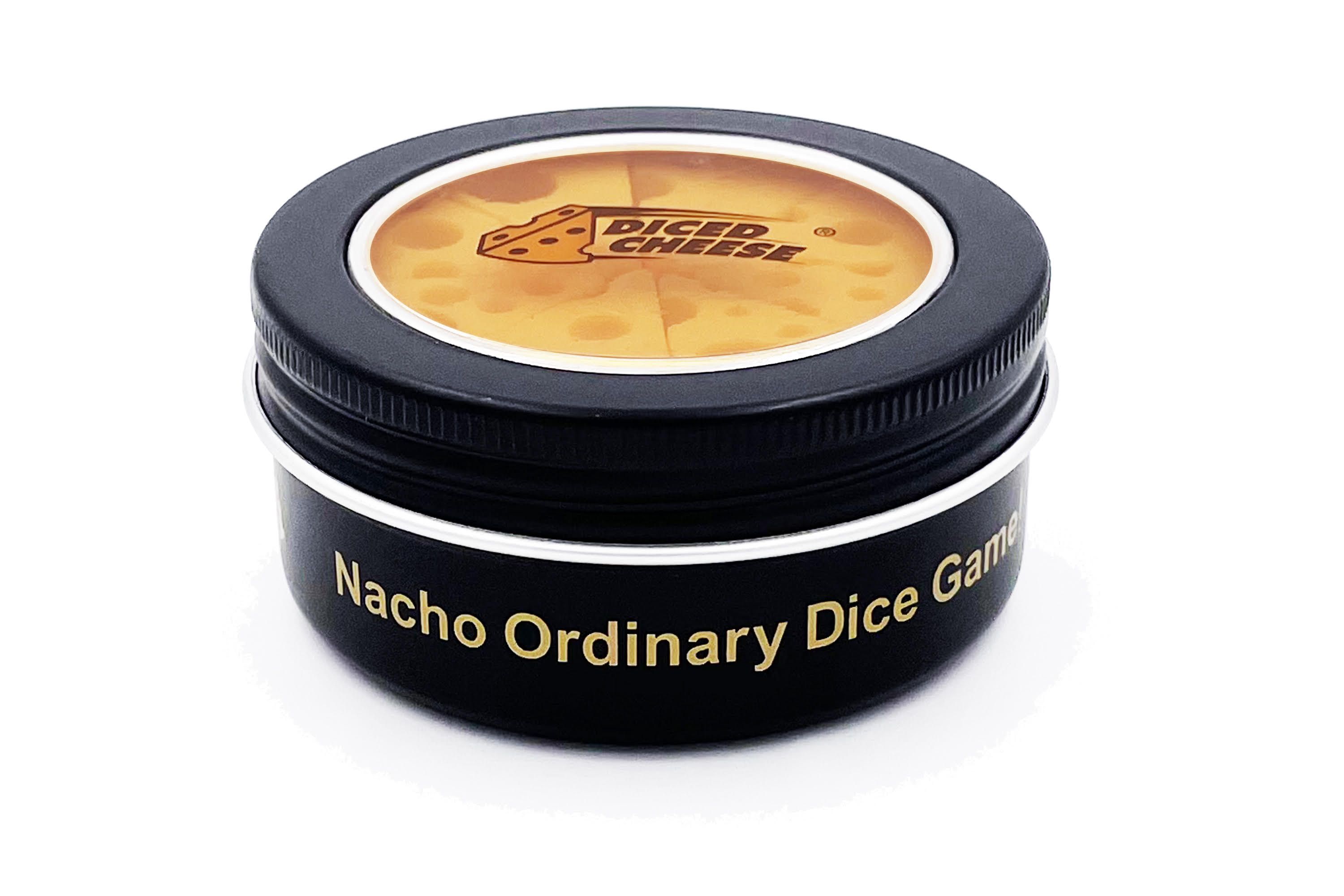 Diced Cheese