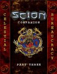 RPG Item: Scion Companion Part Three: The Celestial Bureaucracy