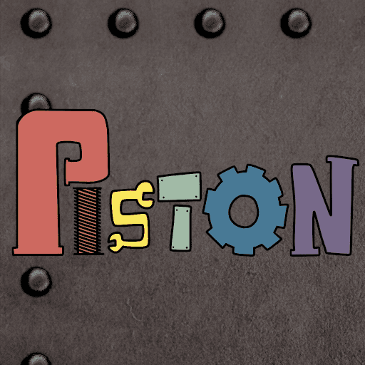 Cover art for Piston