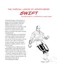 Issue: EONS #81 - The Judicial Legion of Adventurers: Swift