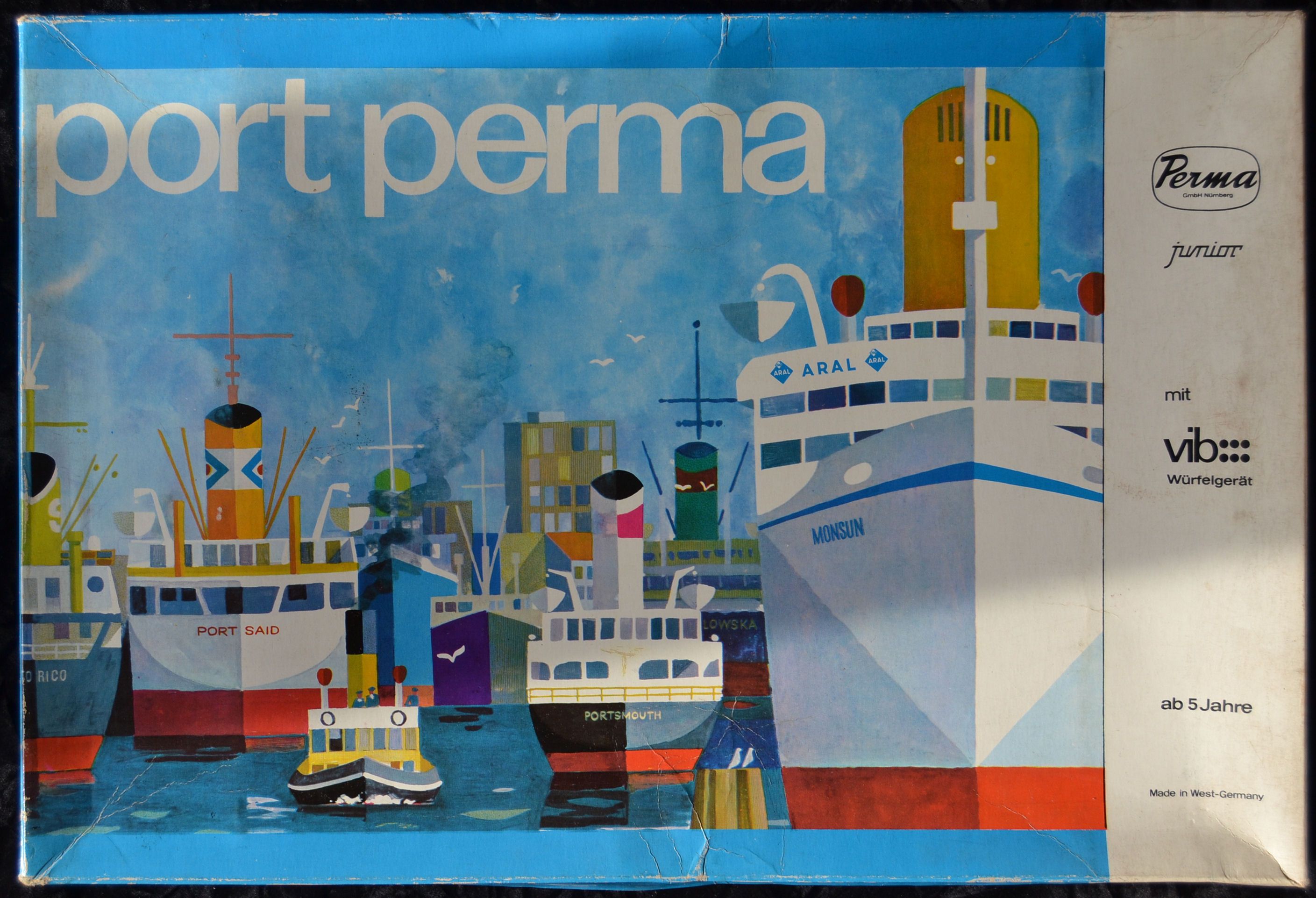 Port Perma